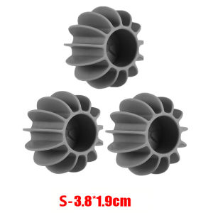【\ud83d\udd25Low Price】5Pcs Magic Laundry Balls Reusable Silicone Anti-tangle Laundry Ball Clothes Hair Remover Catcher Tool Washing Machine Cleaning Filter