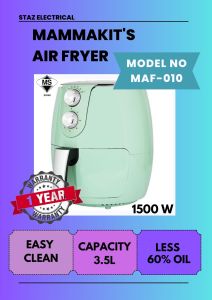 Mammakits Air Fryer (MAF-010)