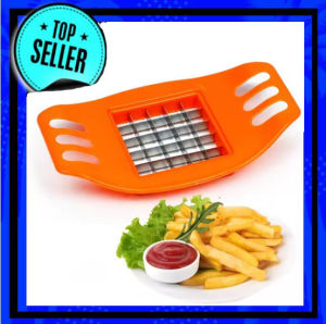 potato cutter pisau pemotong kentang french fries slicer chopper