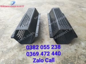 Sàng xát gạo máy Toàn Phát chính hãng