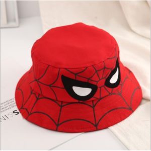 TOPI ANAK LAKI LAKI KEKINIAN KARAKTER SUPERHERO SPIDERMAN UMUR 2-8 TAHUN KID KOREA CAP IMPORT Z24