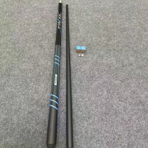 Foldable Carbon Cue Pool Stick 11.5mm Tips Billiard Cue for Professional Billiard Players With Accessories