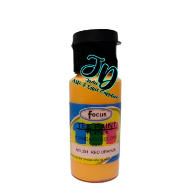 [30ml] Focus Textile Paint [ SOLD PER PIECE ]
