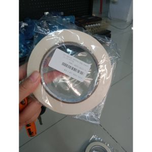 เทปย่น ฉีกได้ กระดาษกาวย่น เทปหนังไก่ มีหลายขนาดให้เลือก ยาว 50 เมตร ราคา/ม้วน สินค้าในไทย