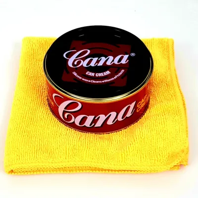 Cana 100g/200g đánh bóng xe ô tô xe máy xóa sạch các vết xước - Nhập khẩu Thái Lan