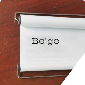 Blackout Roller Blind Thermo Roller Blind No Drilling Required Side Pull Opaque Privacy Sun Protection for Windows and Doors