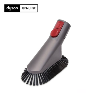 Đầu Hút Bàn Chải Lông Mềm Mini Soft Dusting Brush Tool Cho Máy Hút Bụi Dyson đầu hút chính hãng Dyson