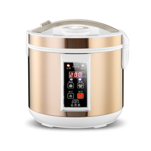 Intelligent Automatic Black Garlic Fermenter Machine 6L Fermentation Household DIY Zymolysis Pot