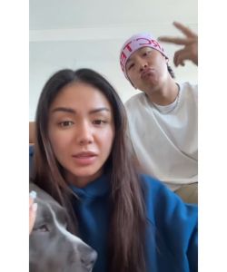 HBAF Hot Spicy Chicken Almond Snack 190g – Crunchy Almonds with Bold Spicy Flavor