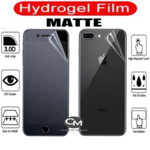 Anti gores jelly Hydrogel matte glare OPPO A16s A16k A57 5G