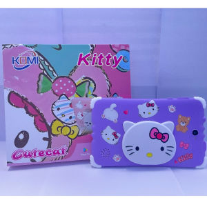 Original Komi Kitty kid Tablet Cute Komi Kuromi Tablet 5000mAh Android 14 Tablet 5G WIFI Type-C
