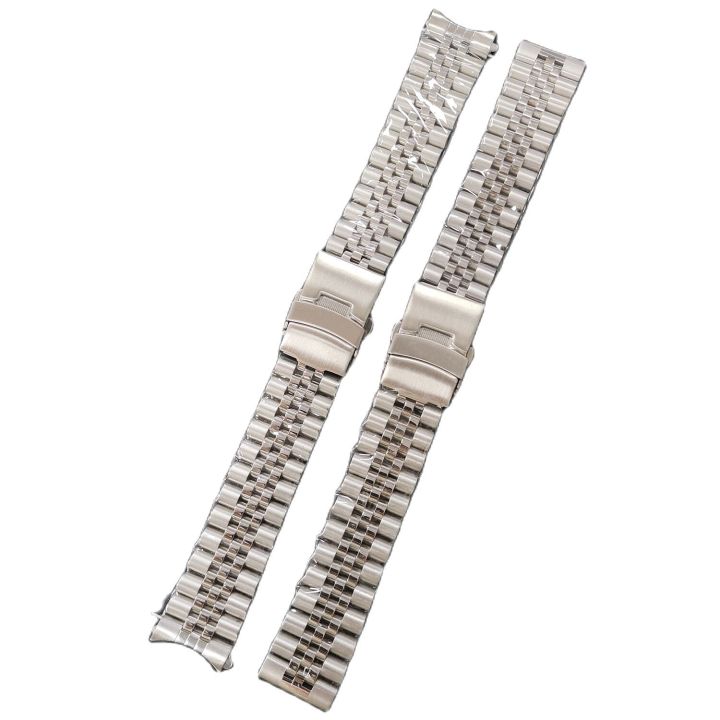 Roestvrij staal for jubileumband geschikt for Seiko SKX007/009 Recht
