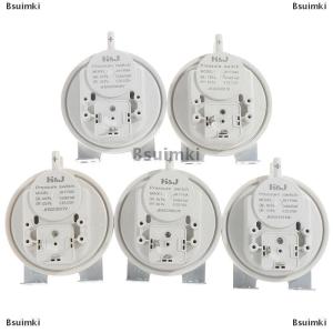 [COD] Bsuimki 40 65 75 90 140Pa WIND PRESSURE SWITCH เข้ากันได้กับ Haier Marco squirrel Vanward Vatti Wall Boiler เครื่องทำน้ำอุ่น Wall-Hung เตาอุปกรณ์เสริม