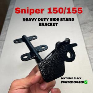 SNIPER 155/150/mx135 side stand bracket heavy duty
