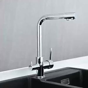 Kitchen Seven-in-One Three-in-One Water Faucet Direct Drinking Three-in-One Water Faucet Multi-Functional Sink Water Faucet