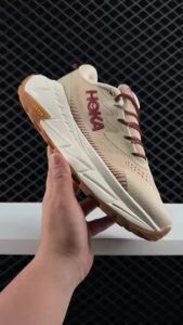 2025 New Original✅ Hoka Skyline Float แฟชั่นทันสมัย ตาข่ายระบายอากาศ ดูดซับแรงกระแทก น้ำหนักเบา สบาย Mens and Womens Running Shoes ความสูงของแพลตฟอร์มเพิ่มขึ้น Marathon Casual Sports Sneakers {Free Shipping}