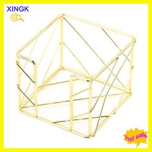 XINGK Dính Lưu ý chủ Dispenser notepad chủ bàn lưu trữ hộp sáng tạo rỗng ra mô hình dính ghi chú Hộp văn phòng vật tư