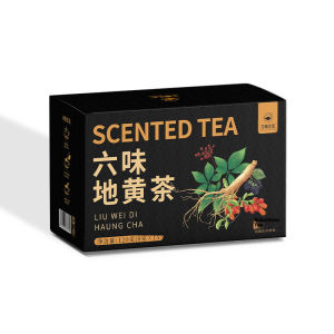 【In Stock 🇲🇾COD】Liuwei Dihuang Tea a high-quality herbal tea for nourishing Yin and regulating health.