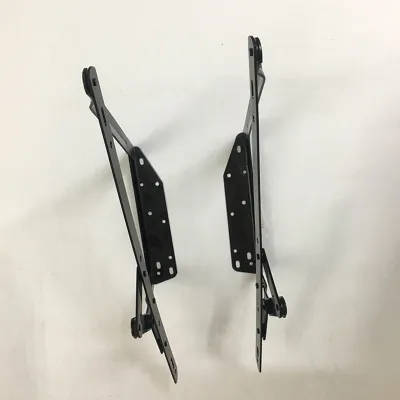 1 Pair Lift Up Sofa Folding Bed Mechanism For Storage Sofa Bed Storage Hinges Bracket