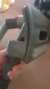 Plastic Pet Friendly Vacuum Cleaner Kit Essential Attachments Vacuum Cleaner Accessories Set Pet Grooming Attachment