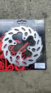 DISC CAKRAM DEPAN STANDAR MIO SPORTY MIO SMILE XEON MIO SOUL UKRAN 200MM MODEL TDR GERIGI