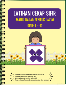 Multiplication Workbook for Kids – Learn Times Tables 1 to 12 | Math Practice Book for Primary School Students | Activity & Drills