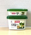 Tương trộn Ssamjang dùng chấm với món thịt nướng,luộc, nhập khẩu Hàn Quốc, thương hiệu DAESANG 200g. 