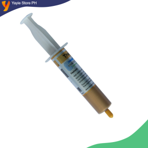 Thermal Paste Inject Jumbo Gold Color High Quality 30 grams