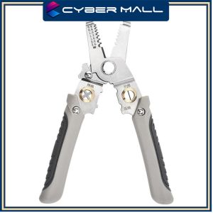 6-In-1 Wire Stripper Tool Wire Strippers Wire Cutter Stripping Tool Electric Cable Stripping