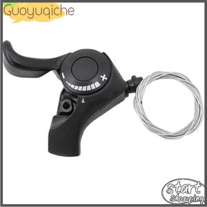 【Guoyuqiche】 Split Finger Pivot 7-Speed 21-Speed Hand Shifters Mtb Finger Pivot TX30-7 Bicycle Riding Accessories