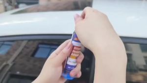 RTV Silicone Sealant Adhesive – 100% Waterproof Silicone Caulk for Automotive Window Bathroom Kitchen – High Bond Shrink & Crack Resistant – Black(1.4oz/40g)