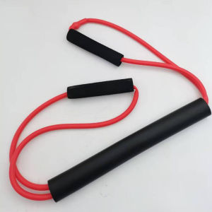 Tali Latihan Tinju/Tali Kecepatan Tinju Sanda Thai Serangan Udara Tali Perlawanan Elastis/Latihan di Luar Tinju Kickboxing