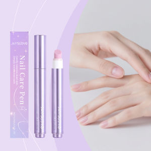 Nail Serum Protector Pen Nourish Cuticles Brighten Nails Soft Nail Repair Strengthener Hydrating Fast-Dry Manicure Essential