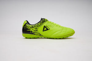 DELTA Giày Bóng Đá Nam Falcon Da PU Mềm Nhẹ Êm Ôm Chân Cho Sân Cỏ Nhân Tạo FB001M0