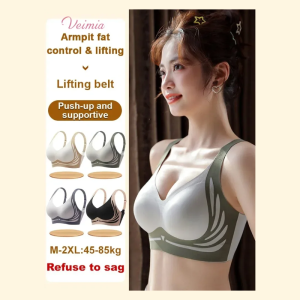 Adjustable bra for large breasts