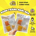 Bánh Tráng Muối Béo. 