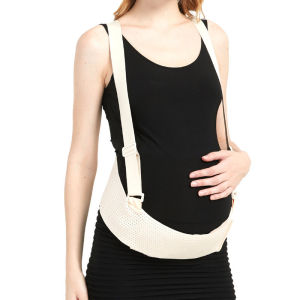 CODเข็มขัดพยุงครรภ์ ลดปวดหลังคุณแม่ตั้งครรภ์  3 ไซส์เลือกได้ (M-XL) วัสดุยืดหยุ่นสูง ปรับระดับได้ suisui