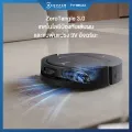 [New 2025] ECOVACS DEEBOT T80 OMNI หุ่นยนต์ดูดฝุ่นถูพื้น อัจฉริยะ โรลเลอร์ชำระล้างตัวเอง พร้อมสถานีชาร์จครบวงจร. 