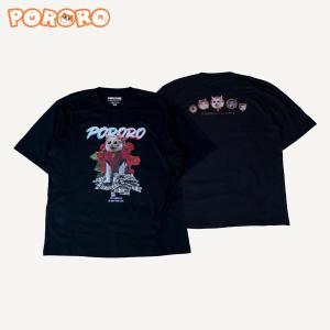Merchandise Oversize T-shirt PORORO Combed Katun 20s