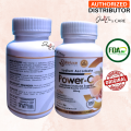 Power C- Sodium Ascorbate Vitamin C With Zinc  Non Acidic Vitamin C 100 Capsule/Bottle. 
