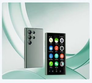 Soyes S24 Pro MINI สมาร์ทโฟน Android 8.1 2GB+16GB ปลดล็อกแล้ว 3.0 นิ้ว 3G บลูทูธ 4.0 สั่นได้ MP3 WIFI และอื่นๆ