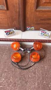 Sein Standar C70-reting Honda & Aksesoris Motor Honda