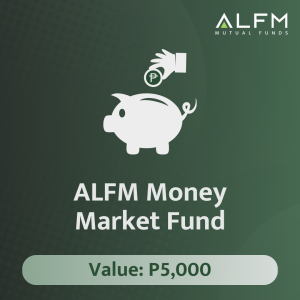 ALFM Money Market Fund ₱5000 Investment Credits