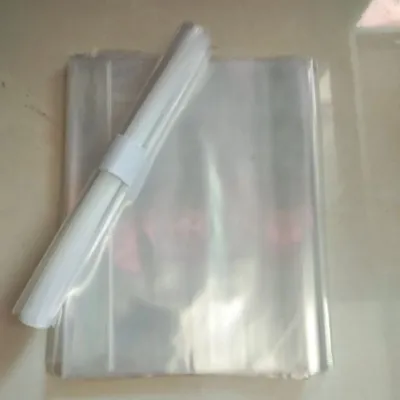 Sampul buku tulis plastik untuk buku tulis biasa dan buku tulis bigboss dijual per 10 lembar