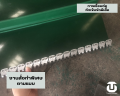 สายพานลำเลียง PVC preorder. 