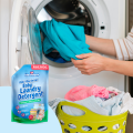 Kleenfant Antibacterial Baby Laundry Wash Refill Pack (1000 ml) Liquid Detergent for Baby Clothes Newborn. 