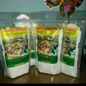 Booster Kelengkeng 250gram pupuk KCLO3 Murni
