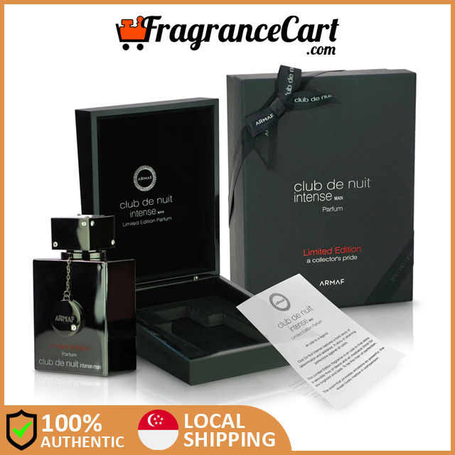 Armaf Club de Nuit Intense Man Limited Edition Parfum for Men