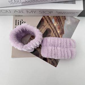 Ninabobo HD003 2PC Handuk Pergelangan Tangan Cuci Muka Anti Basah Face Wash Hand Wrist Band