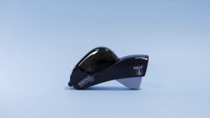 Automatic Tape Dispenser with Tape Packaging Tape Cutter White Tape Cutting Tool Office Supplies for Gift Packaging